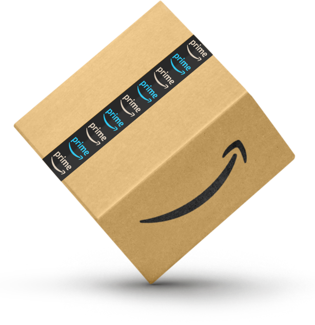Caja grande Amazon