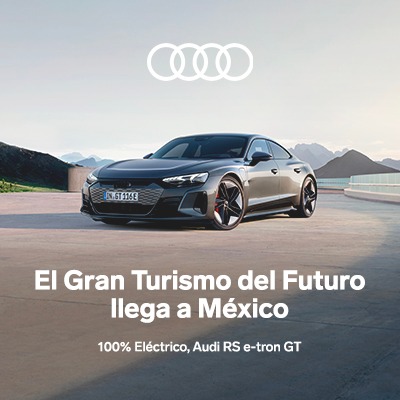 Audi - El Gran Turismo del Futuro llega a México